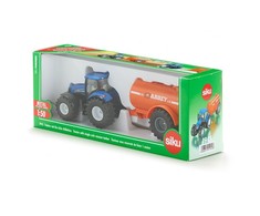 Siku – 1:50 traktorius su vienos ašies vakuumine cisterna (313-1945)