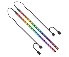 SilentiumPC Aurora Stripes ARGB LED strip