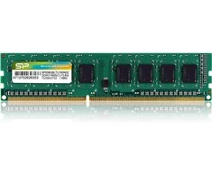 SILIKONIO MAITINIMO KOMPIUTERIS &amp; COMMUNICAT SILICONPOW SP008GBLTU160N02 Silicon Power DDR3 8GB 1600MHz CL11 1,5V