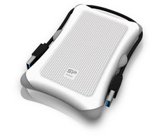 Kietasis diskas Silicon Power Armor A30 2TB 2.5", USB 3.1, Baltas
