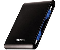 Silicon Power Armor A80 išorinis kietasis diskas 2000 GB Juoda