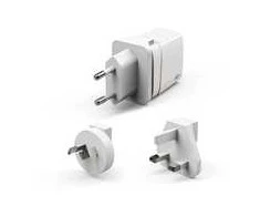 Įkroviklis Silicon Power Silicon-Power Ladegerät sieninis įkroviklis QM16 20W USB/Typc Whi