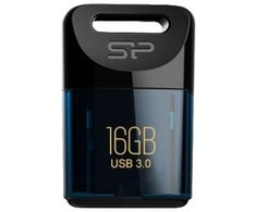 Silicon Power Jewel J06 16 GB, USB 3.0, Mėlyna
