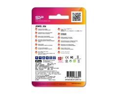 Pendrive Silicon Power Jewel J06, 64 GB (SP064GBUF3J06V1D)