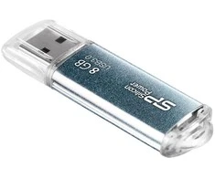 Silicon Power | Marvel M01 | 8 GB | USB 3.0 | Mėlyna