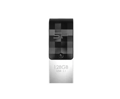 Pendrive Silicon Power Mobile C31, 128 GB (SP128GBUC3C31V1K)