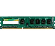 RAM Silicon Power SP004GBLTU160N02 atminties modulis 4 GB DDR3 1600 MHz