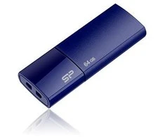 Silicon Power | Ultima U05 | 16 GB | USB 2.0 | Mėlyna