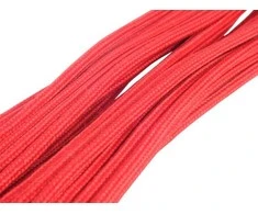 SilverStone ATX24 - ATX24, 0,3m, raudona (SSTPP07MBR)