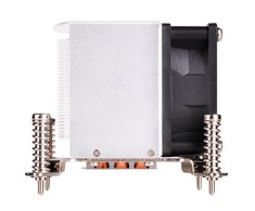 CPU aušintuvas Silverstone Argon SST-AR09-115XS 60mm PWM, Intel