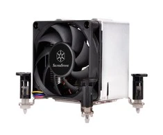 CPU aušintuvas Silverstone Argon SST-AR10-115XP 70mm PWM, Intel