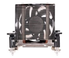 CPU aušintuvas Silverstone Argon SST-AR10-115XP 70mm PWM, Intel