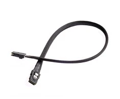 SilverStone SFF 8087 - SFF 8087, 0.5m, Juodas (SST-CPS02)