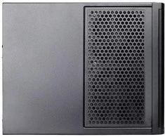 Silverstone SST-DS380B juoda