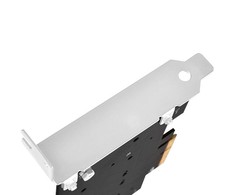 SilverStone PCIe 3.0 x4 valdiklis – M.2 M klavišas + M.2 B klavišas (SST-ECM20)