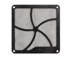 SilverStone 120mm Fan Grilis mit Magnet Montage