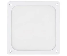 SilverStone SST-FF143W magnetischer Staubfilter, baltas – 140mm