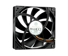 SilverStone 120mm Fan SST-FN121-P
