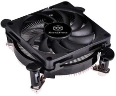 Aušintuvas SilverStone SST-NT08-115XP