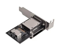 SilverStone SFF 8087 - SFF-8088, Sidabrinė (SST-SA011)