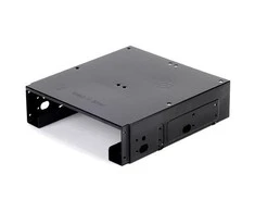 SilverStone Adapteris 5.25 esant 3.25 ir 2x2,5 colių SST- VPP10B