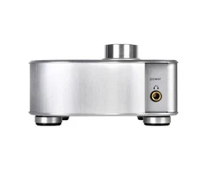 SilverStone SST-EB03S ausinių stiprintuvas – sidabro spalvos