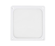 SilverStone SST-FF123W magnetinis dulkių filtras, baltas – 120 mm