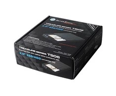 „SilverStone“ 2,5 colio SATA disko vieta (SST-TS06)