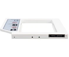 SilverStone optinė saugykla TS08 2.5", SATA