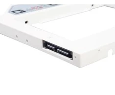 SilverStone optinė saugykla TS08 2.5", SATA