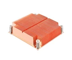 „SilverStone SST–XE01–2011“ – „Xeon“ procesoriaus pasyvusis aušintuvas – „Intel LGA2011/2066“