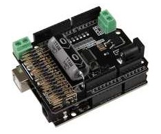 Motorino – 16 kanalų PWM servo valdiklis, skirtas Arduino – Joy-IT ARD-Moto3