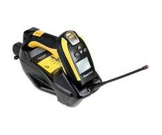 Datalogic PowerScan PM9100 - Rankinis brūkšninių kodų skaitytuvas - 1D - LED - Codabar, Code 32, Code 39, Code 93, EAN 2, EAN 5, EAN-13, GS1 DataBar išplėstinis, GS1 DataBar... - -45 - 45° - -75 - 75°