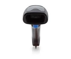 Datalogic QuickScan QW2520 - Rankinis brūkšninių kodų skaitytuvas - 1D/2D - lazerinis - GS1 DataBar - Actekų kodas - Duomenų matrica - Han Xin - Mikro QR kodas - QR kodas - 640 x 480 pikselių