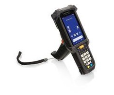 Terminal sieciowy Datalogic Datalogic Skorpio X5 terminal 10,9 cm (4.3'') 800 x 480 px Ekran dotykowy 665 g Juodas