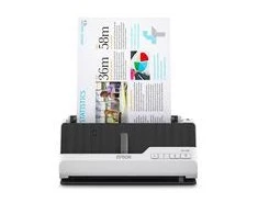 Skeneris Epson | Kompaktiškas stalinis skaitytuvas | DS-C330 | Lakštinis | Laidinis