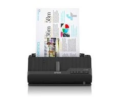 Skeneris Epson | Kompaktiškas Wi-Fi skaitytuvas | ES-C320W | Lakštinis | Bevielis