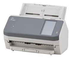Fujitsu fi-7300NX 600 x 600 DPI ADF skeneris Pilka, Balta A4