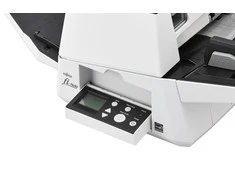 Fujitsu fi-7600 600 x 600 DPI ADF + mechaninio padavimo skeneris Juoda, Balta A3