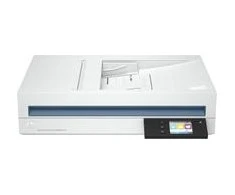 Skeneris Hewlett Packard (HP) HP SCANJET N6600FNW1 - 100 PPM TOUCHSCREEN