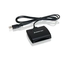 IOGear FIPS201 Smart Card skaitytuvas (GSR202)