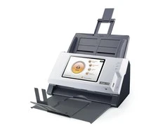 Skeneris Plustek ESCAN A350 ESSENTIAL/A4 DUPLEX ADF NETWORK SCANNER