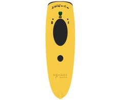 Socket Mobile SOCKETSCAN S720 LINEAR BARCODE - AND QR CODE READER Geltonas