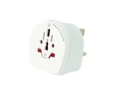 Adapteris UK kištukas - universalus lizdas 230V 7A SKROSS