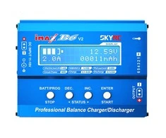 Oem Akumuliatoriaus įkroviklis SkyRC iMax B6 V2 LiPo 60W