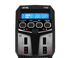 Įkroviklis SkyRC T100 2 x 50W