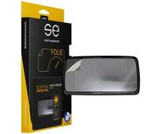 smart.engineered SE-DCP-2-0102-0134-1-M - Screen protector - Motorcycle - Transparent - Thermoplastic polyurethane (TPU) - Monochromatic - Harley Davidson Boom Box GTS Premium Receiver (2019+)