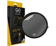 smart.engineered SE-DCP-2-0102-0135-1-M - Screen protector - Motorcycle - Transparent - Thermoplastic polyurethane (TPU) - Monochromatic - Harley Davidson Sportster S (2021-2022)