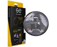 smart.engineered SE-DCP-2-0102-0171-1-M - Screen protector - Motorcycle - Transparent - Monochromatic - Triumph Tridend 660 (2021+)