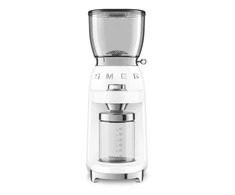 Kavamalė Smeg CGF01WHEU balta